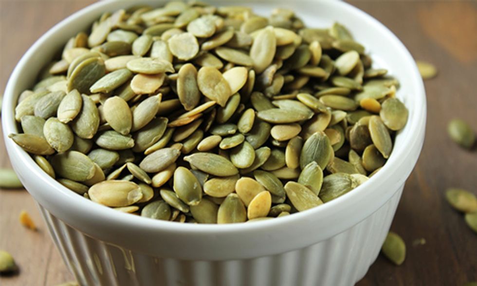 11 Reasons Why You Should Eat Pumpkin Seeds