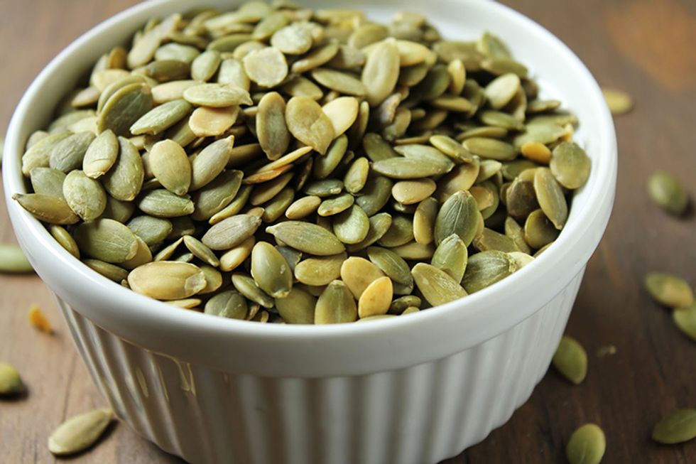 11 Reasons Why You Should Eat Pumpkin Seeds - EcoWatch