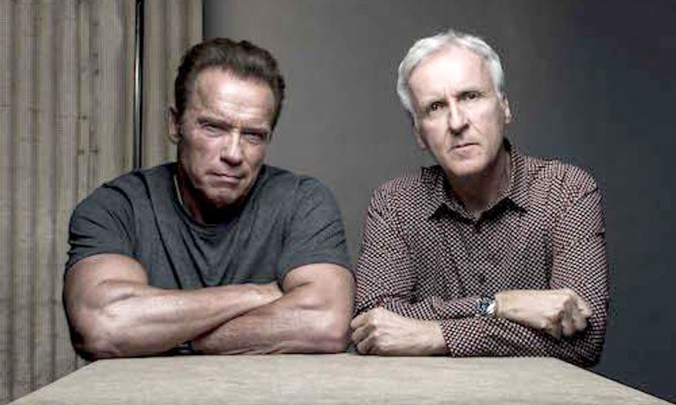 China's Plan to Cut Meat Consumption by 50% Cheered by Arnold Schwarzenegger, James Cameron
