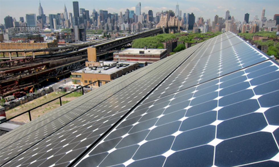 Get Solar Easier, Faster and Cheaper With Groundbreaking NYC Solar Map