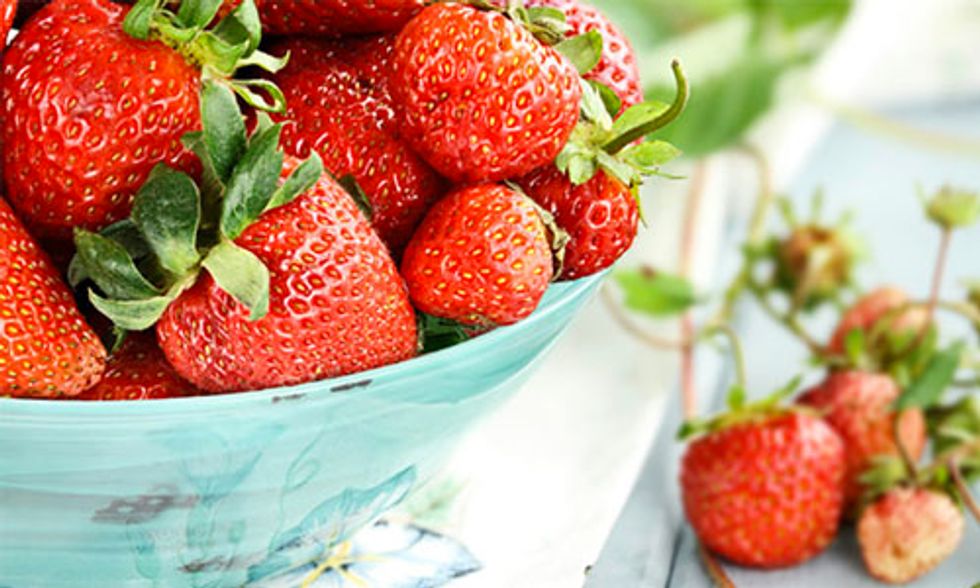 11 Foods That Would Disappear Without Pollinators