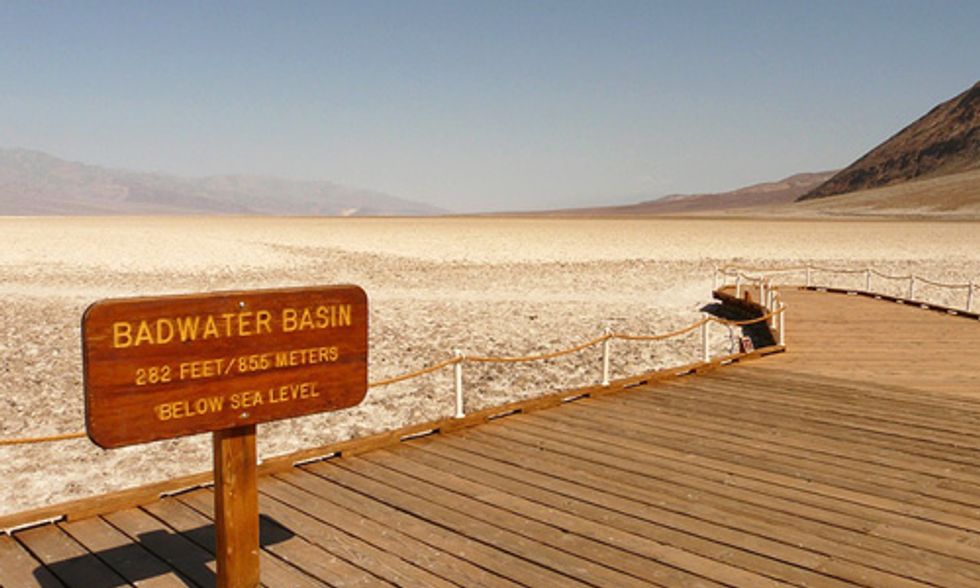 The Link Between Climate Change and Drought
