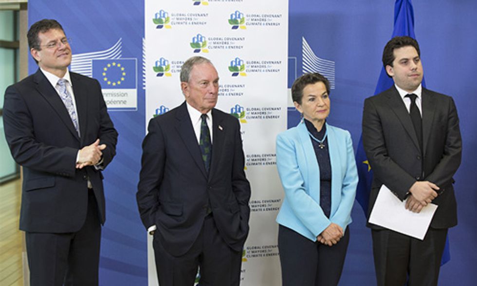 7,100 Cities From 119 Countries Join Together in Historic Collaboration to Accelerate Climate Action