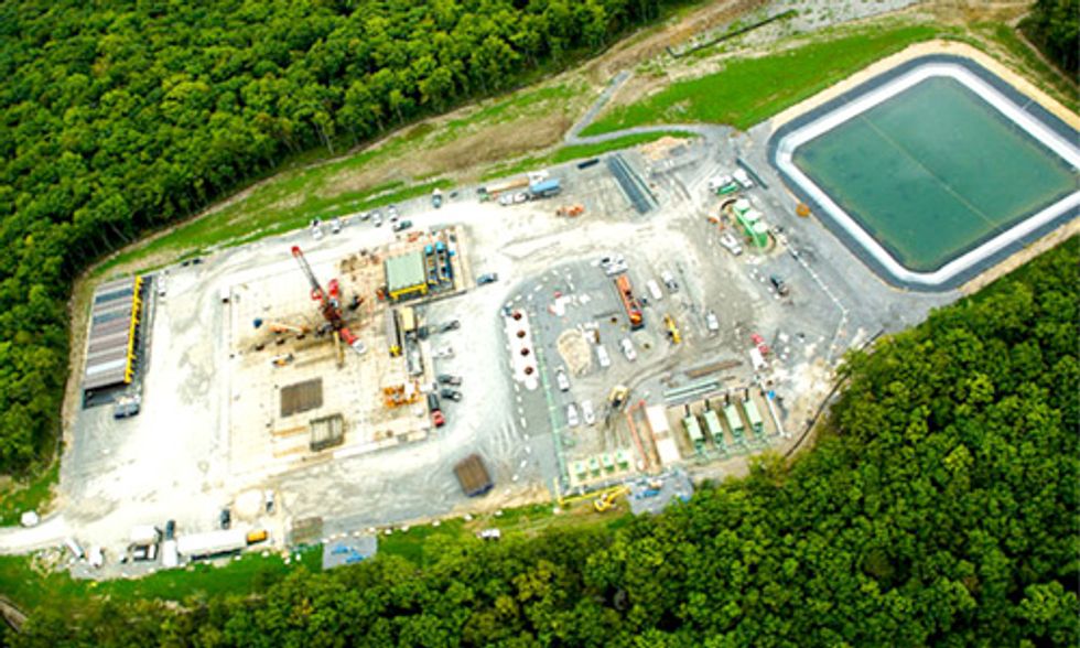 Obama Fracking Rule Struck Down by Federal Judge