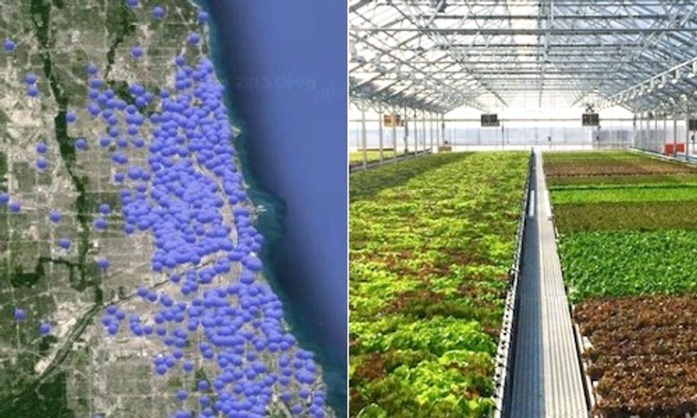 This City Is Home to 820 Urban Farms and Quickly Becoming America's Urban Ag Capital
