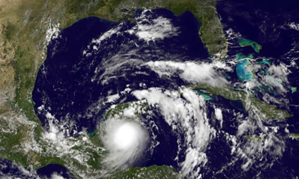 Whistling Sound Coming From Caribbean Sea Can Be Heard From Space