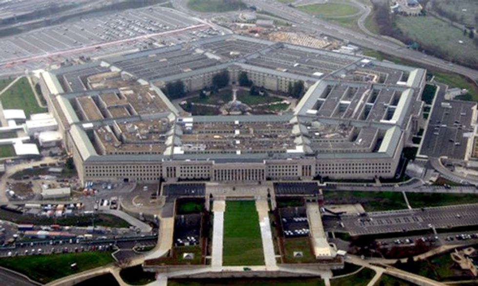 GOP Blocks Pentagon Climate Plan