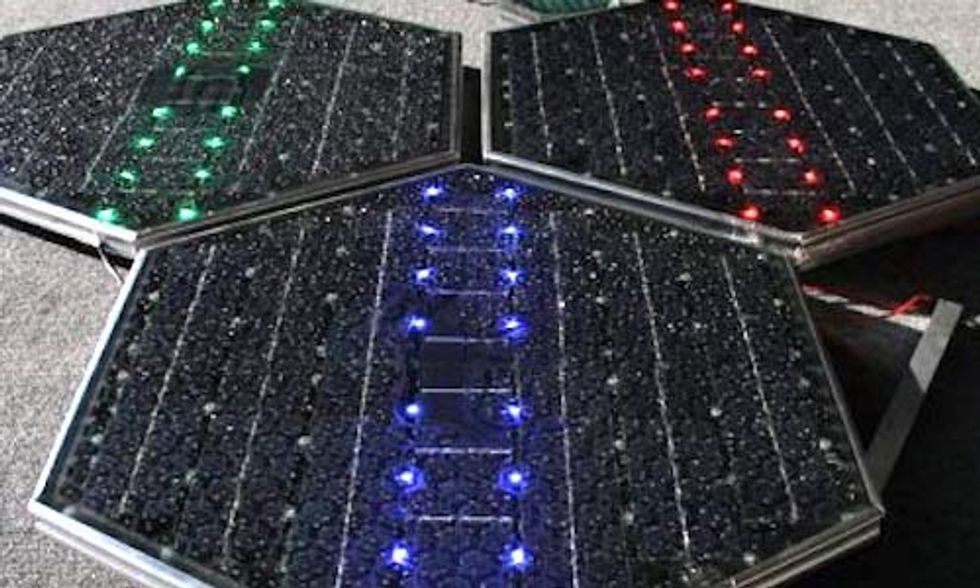 Nation's First Solar Roadway Coming to Historic Route 66
