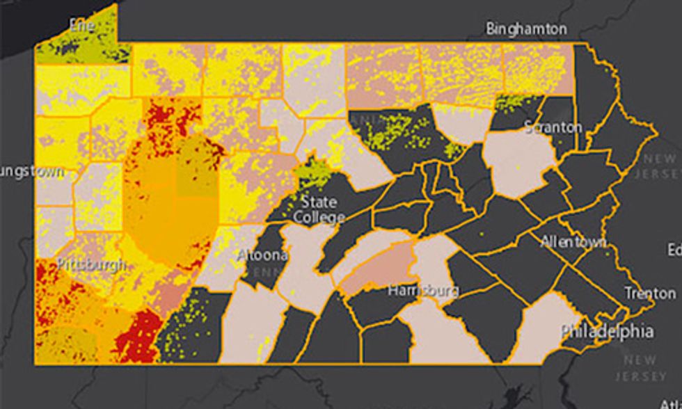 Pennsylvania Declares Victory on Oil and Gas Regs While Failing to Protect Residents Health
