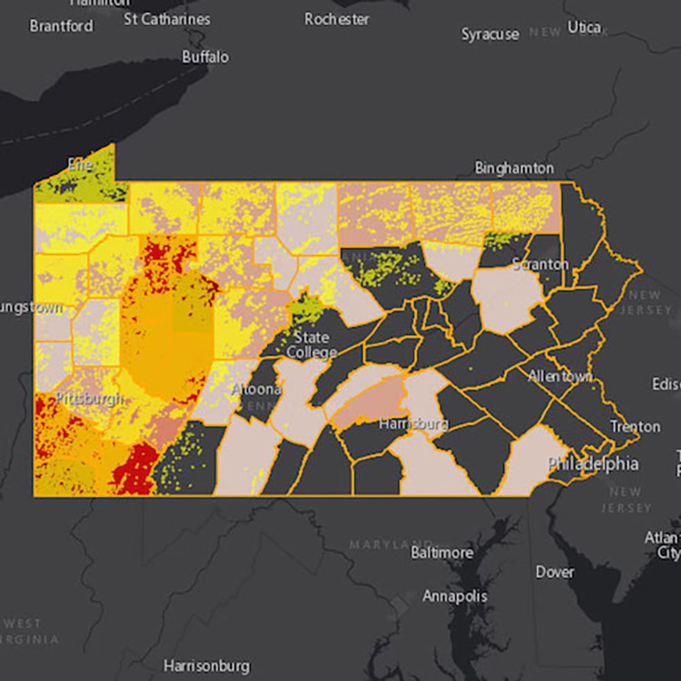 Pennsylvania Declares Victory on Oil and Gas Regs While Failing to