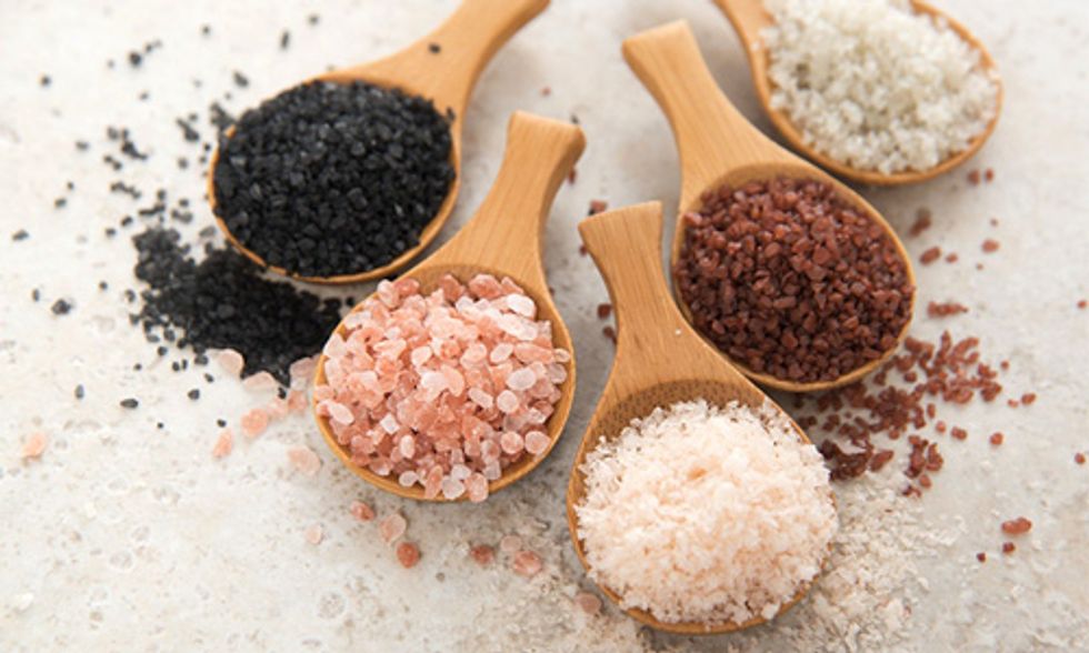 Sea Salt vs. Table Salt: Which Is Healthier?