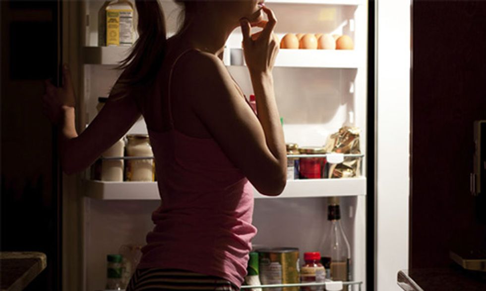 10 Ways to Stop Eating Late at Night
