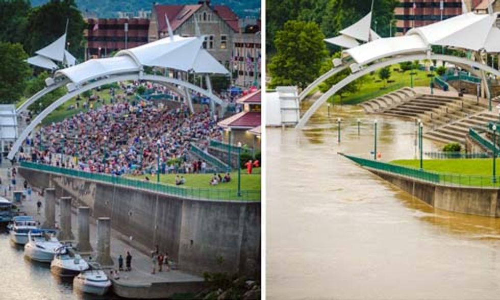 West Virginia Flooding Kills 24, Federal Disaster Declared