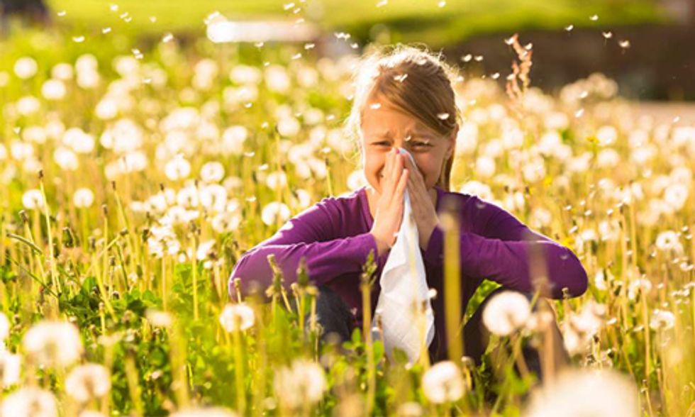 4 Ways to Get Rid of Seasonal Allergies
