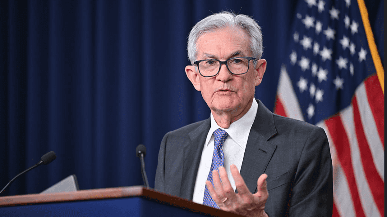 Now It's The Fed Chair's Choice: Should He Stay Or Should He Go?