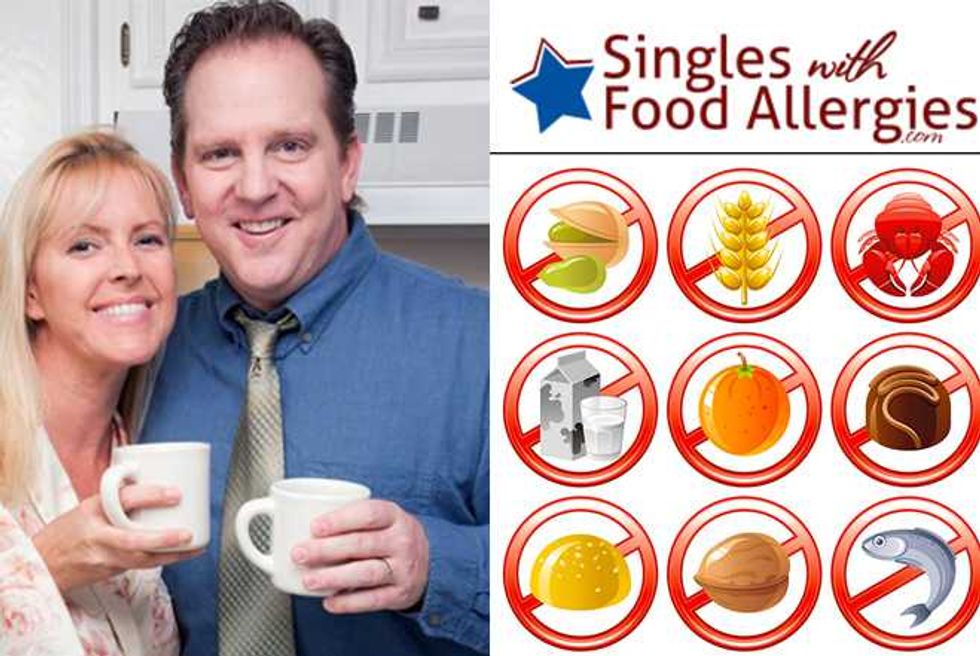 Adventures In Dating—Spotlight On Singles With Food Allergies