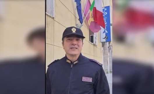 Poliziotti salvano un uomo che tenta il suicidio: «Gioia incommensurabile»