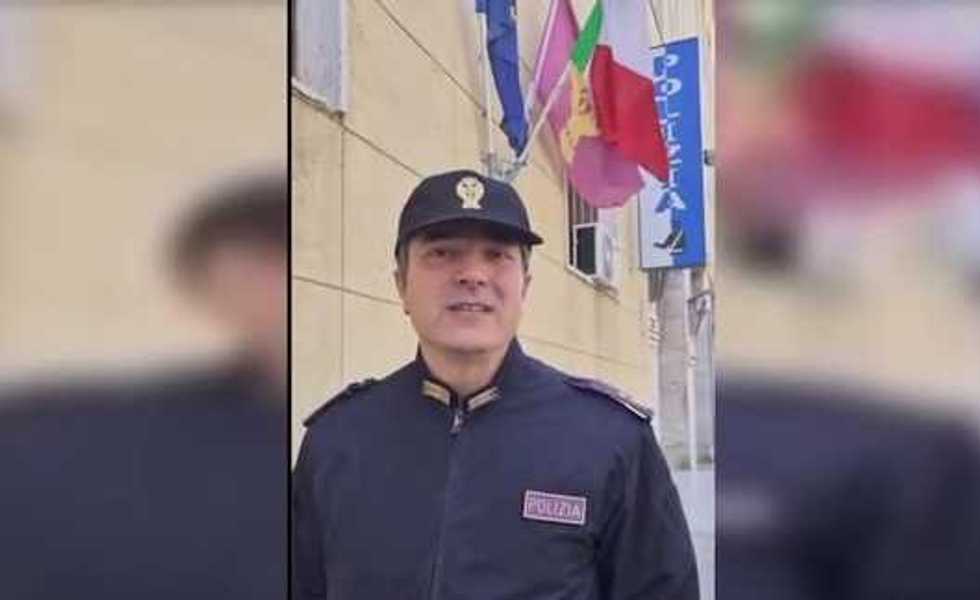 Poliziotti salvano un uomo che tenta il suicidio: «Gioia incommensurabile»