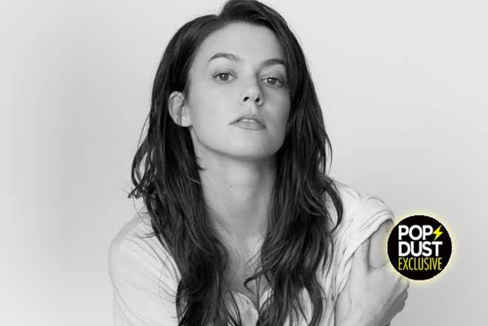 Meg Myers Isn't 'Sorry'—Talks Painful Past, Townes Van Zandt & Inner Darkness