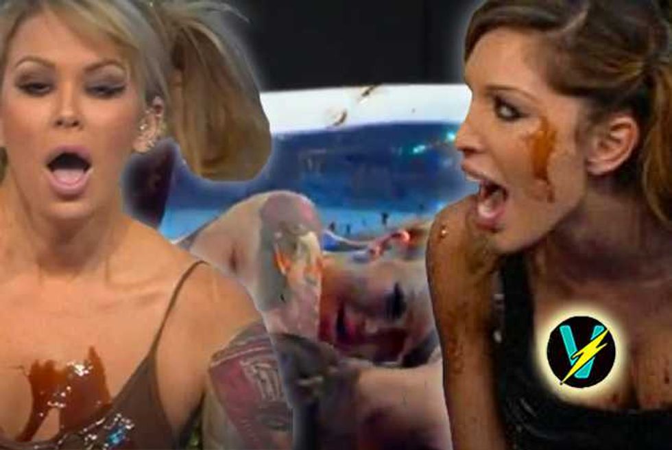 Jenna Jameson And Farrah Abraham