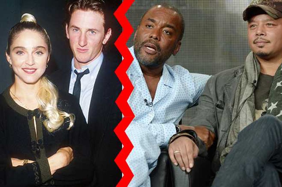 Sean Penn Files $10 Million Lawsuit Against Empire Creator Lee Daniels!