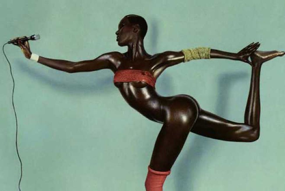 Grace Jones’ Tour Rider Is Suitably Diva-Tastic