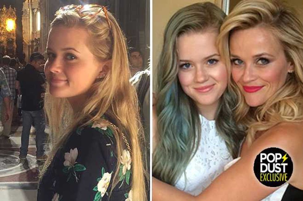 8 Simple Rules For Dating Reese Witherspoon's Daughter, Ava