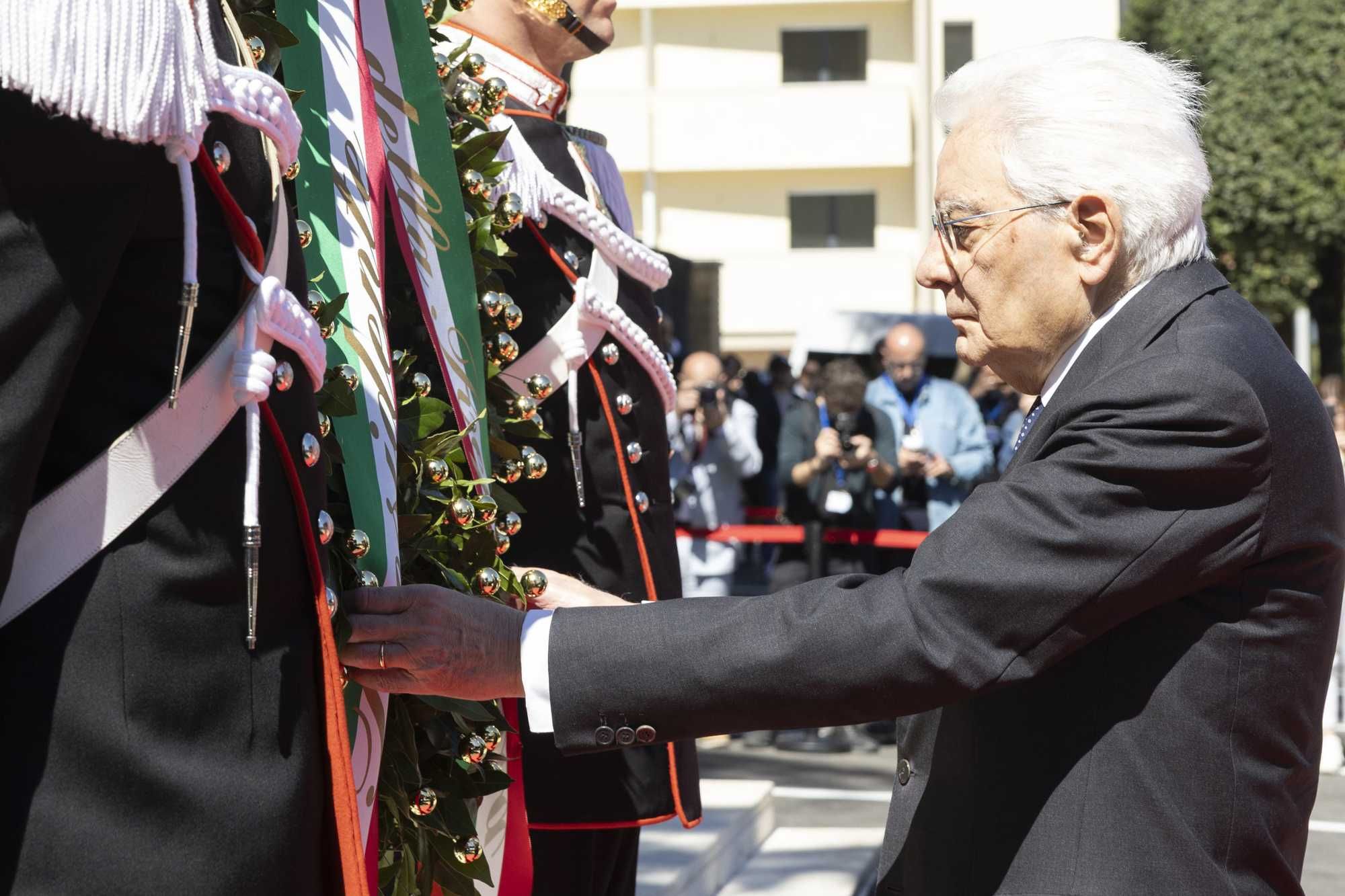 Presidente Mattarella, la prego: tolga i fondi ai partigiani faziosi
