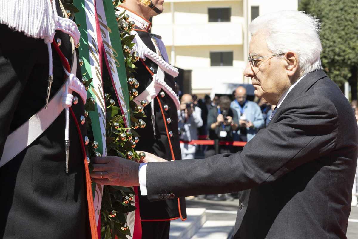 Presidente Mattarella, la prego: tolga i fondi ai partigiani faziosi