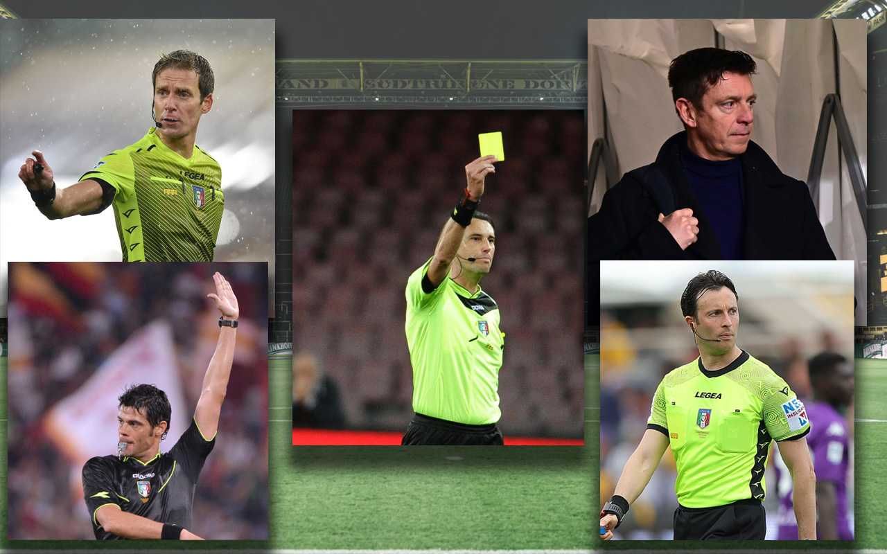 S’indaga sui 53 milioni «bruciati» dagli arbitri