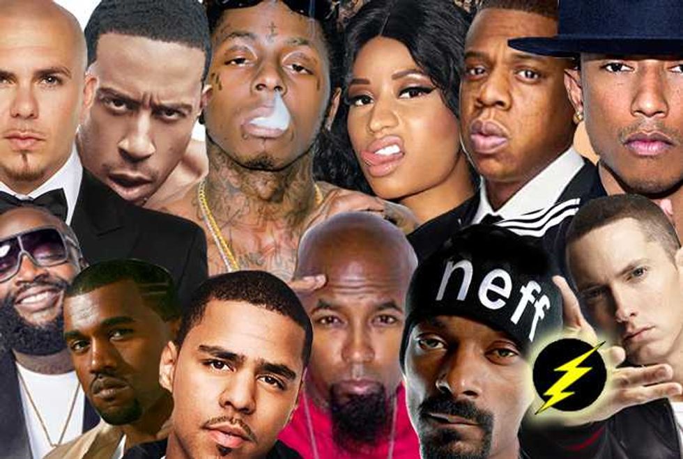 Forbes Releases Richest Hip Hop Stars List—Guess Who’s Top Cash King