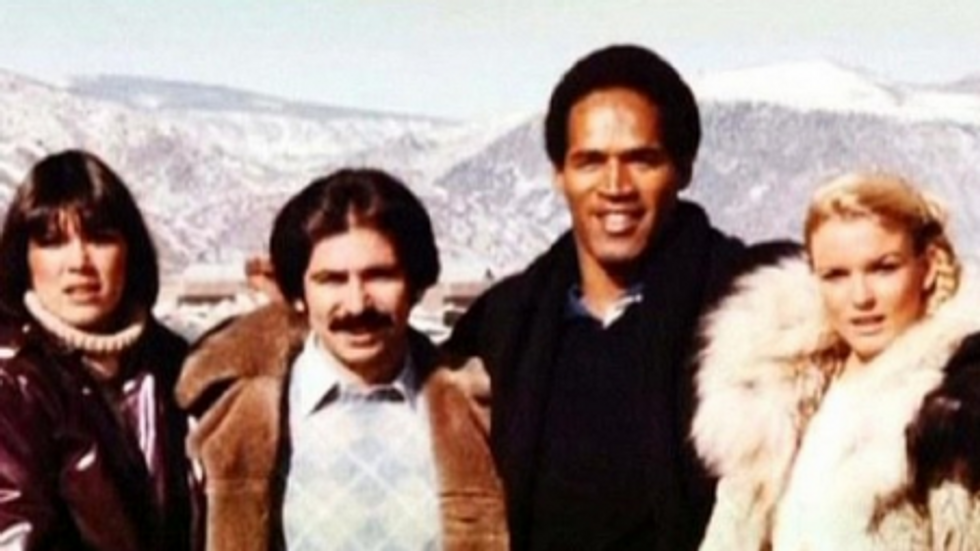 Conspiracy Theory Thursday—Khloe Kardashian's Real Dad Is OJ
