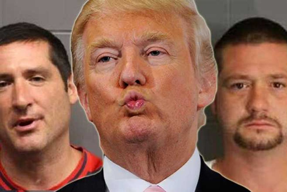 Donald Trump—Boston Bros Who Beat Homeless Hispanic Are 'Passionate' Patriots