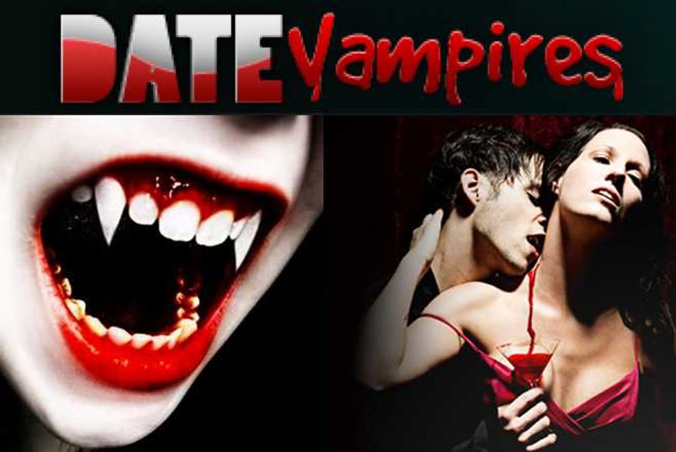 Adventures In Dating—Spotlight On Date Vampires