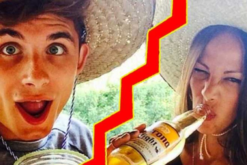 Pump Rules Kristen Doute and James Kennedy Have Split—Is Anybody Shocked?!!