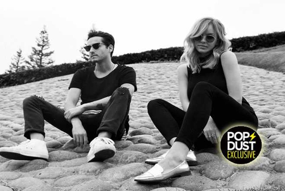 Electro-Pop Duo XYLØ Discuss Rap Influence, Songwriting Struggles, Beats1