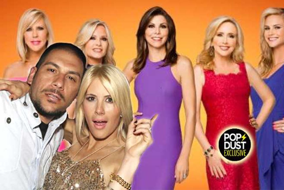 Bravo Wants Nik Richie And Shayne Lamas On RHOC—But He's Being A Diva Dick