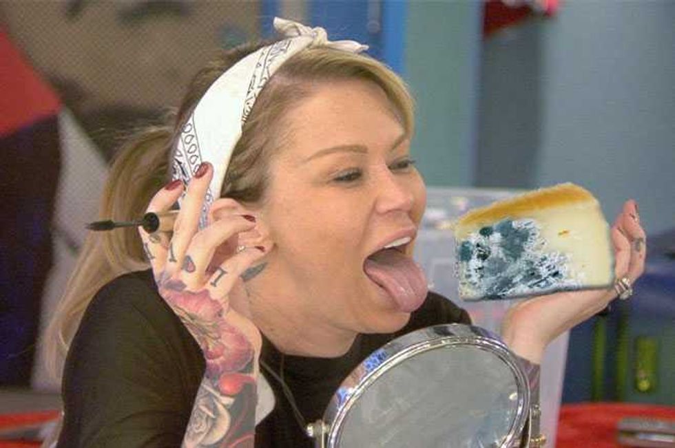 Jenna Jameson Claims Rotten Cheese Is The Worst Thing She's Had In Her Vagina