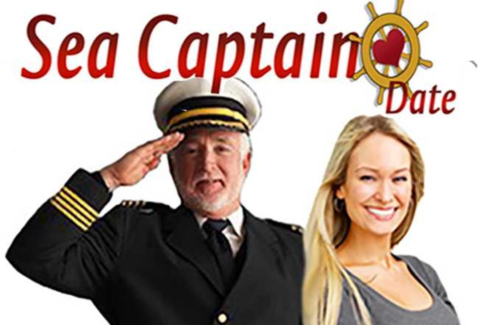 Adventures In Dating—Spotlight On Sea Captain Date