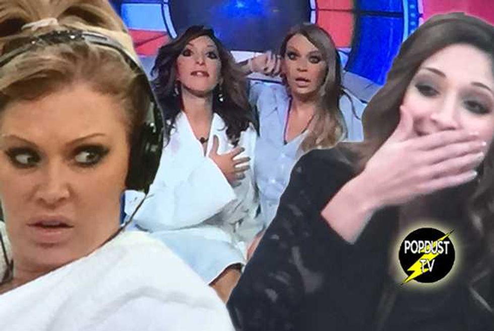 CBB—Jenna Jameson And Farrah Abraham's Deranged Delusional Double Act