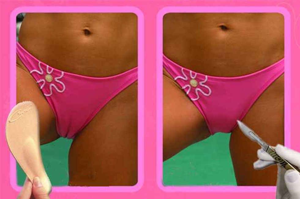 Camel Toe Prevention Is Out There Ladies!