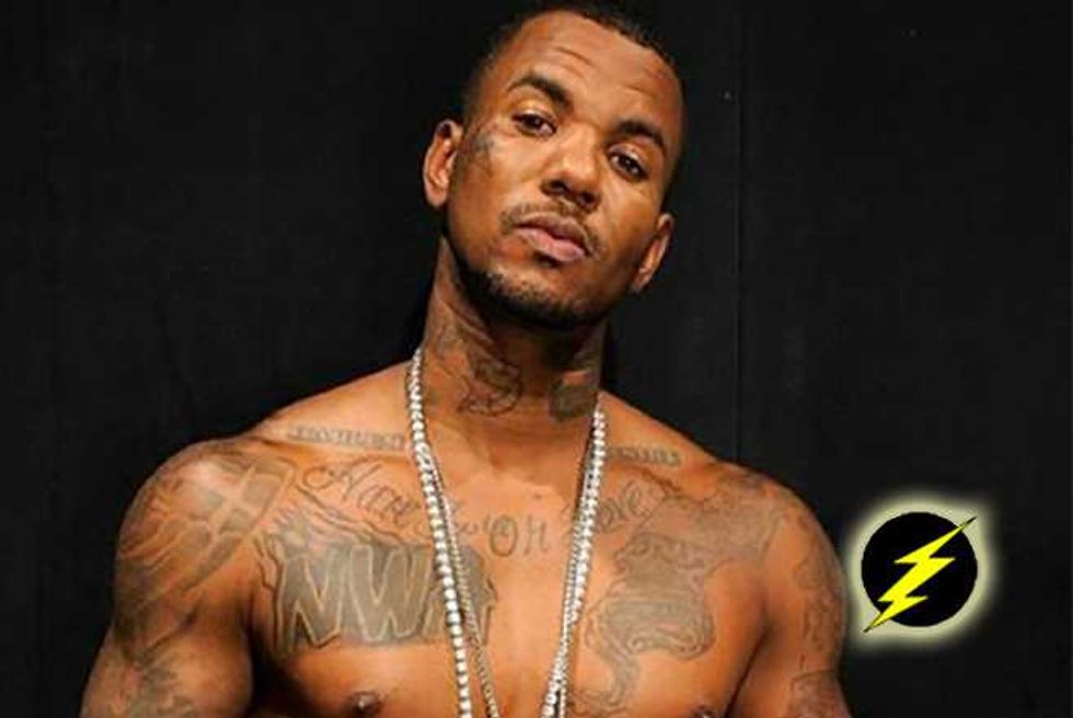 The Game (rapper)