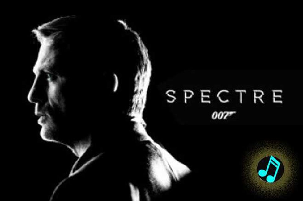 Music Monday—The 10 Greatest Bond Theme Songs