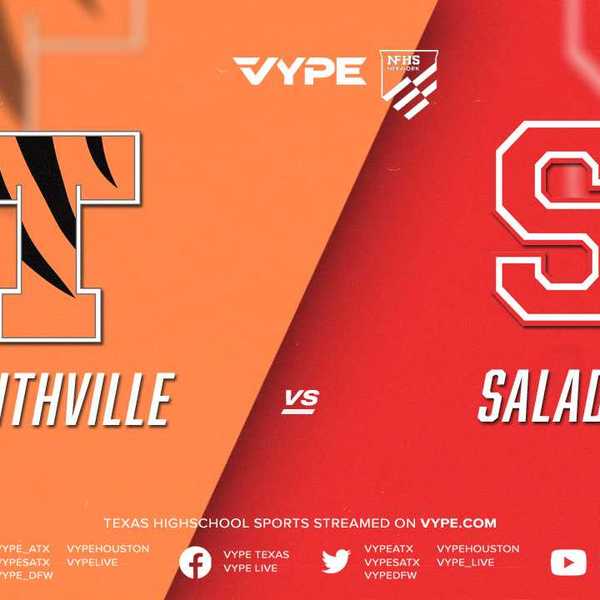 6:30PM | NFHS – 4A D2 Softball: Smithville vs. Salado