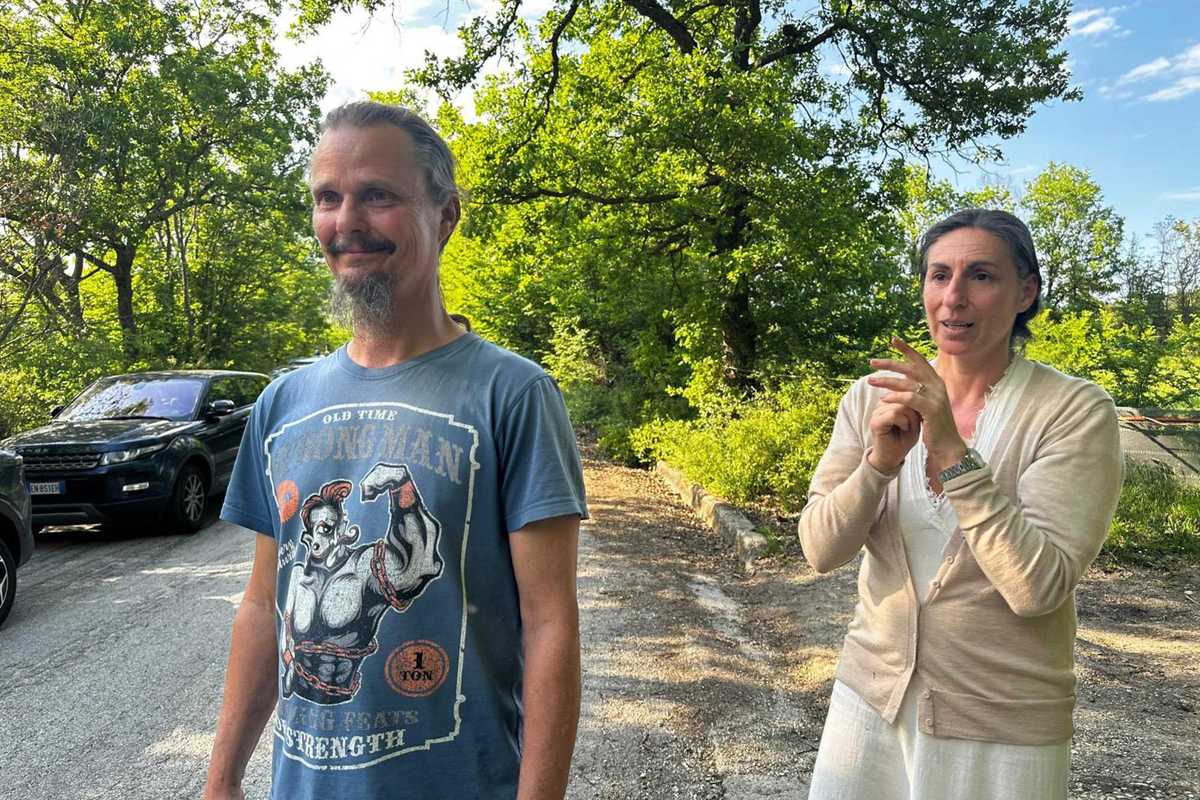 La psichiatra prevenuta tiene i Trevallion ancora divisi