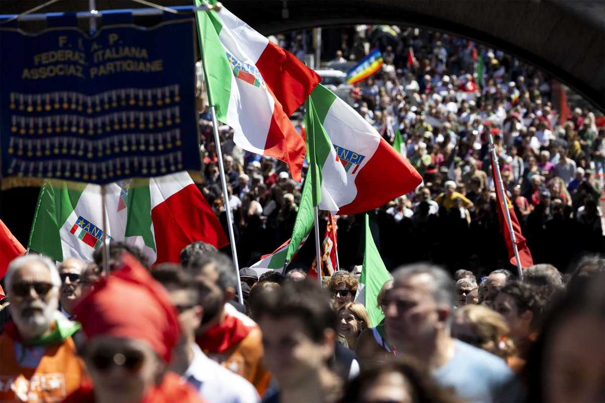 Brigata ebraica, la Cgil difende l’Anpi. Critiche a Sala: «Rischi sottovalutati»