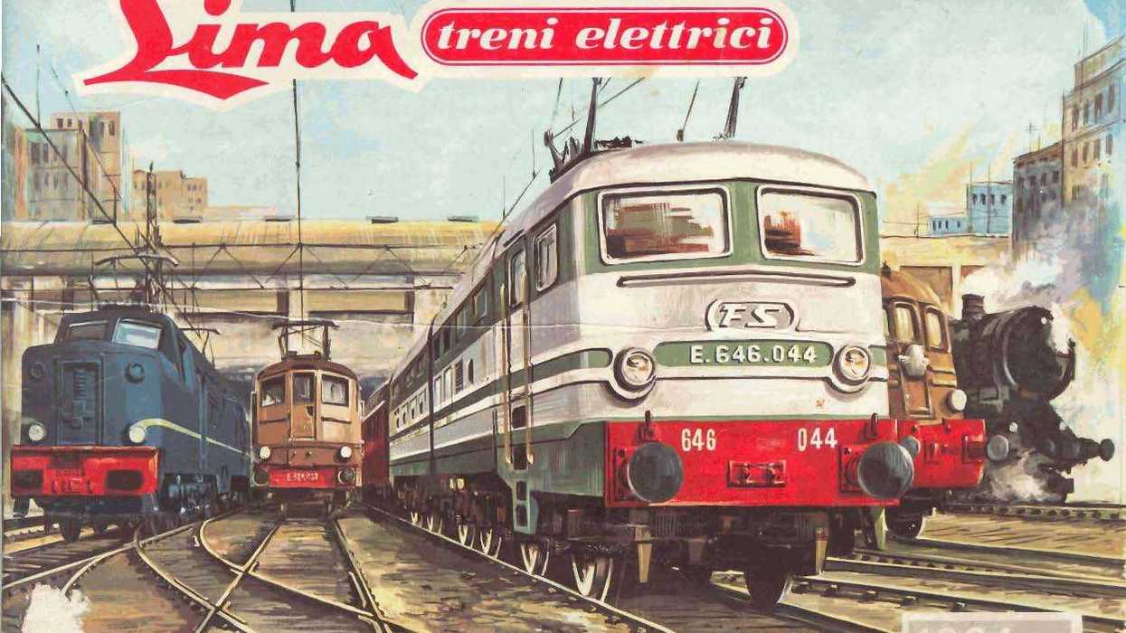 Lima, il «re dei trenini elettrici» nato dalle macerie della guerra