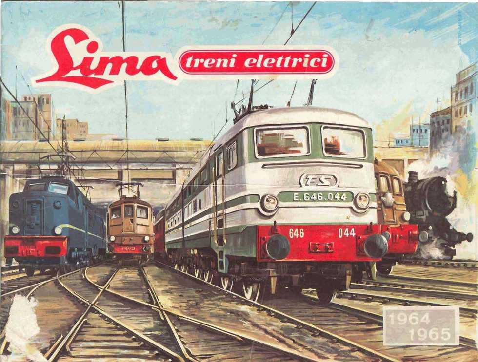 Lima, il «re dei trenini elettrici» nato dalle macerie della guerra