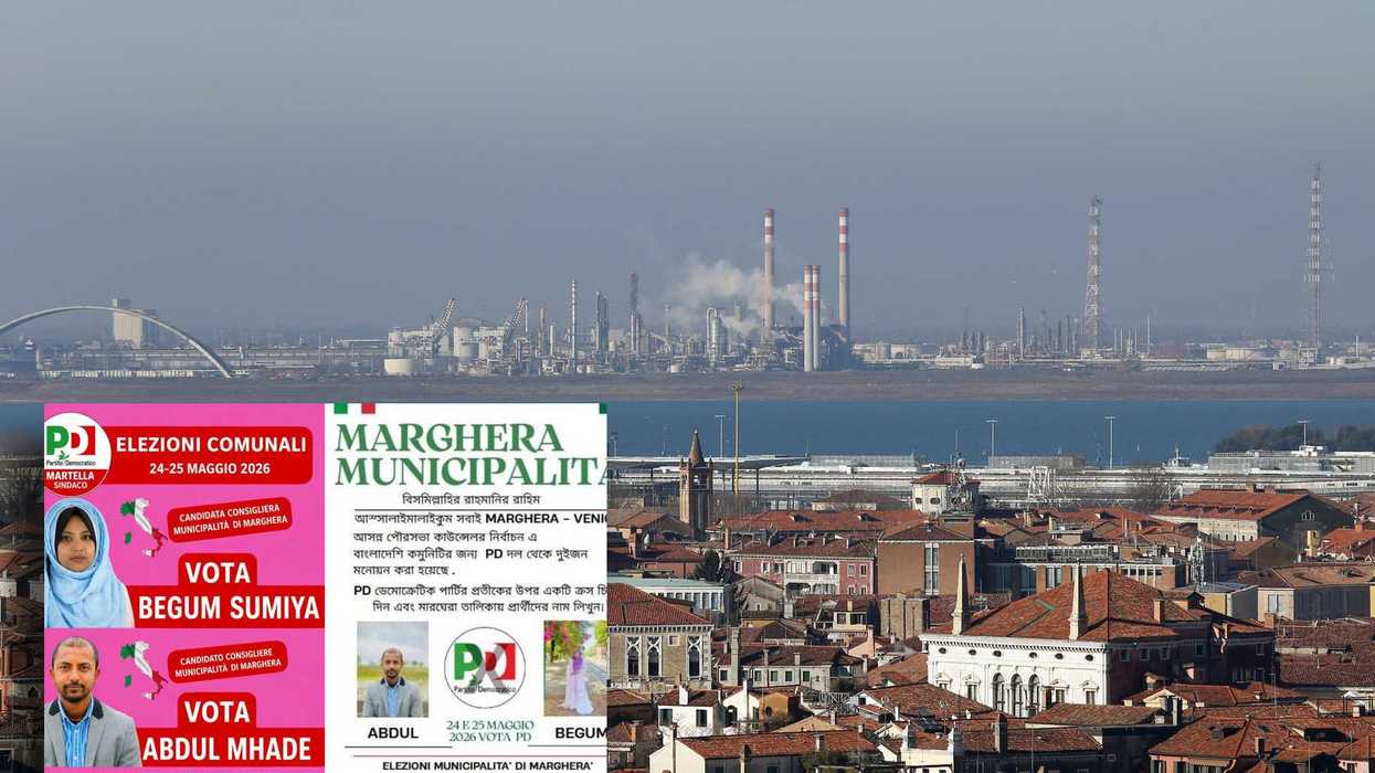 Pur di imporsi a Venezia, il Pd consegna la città ai bengalesi