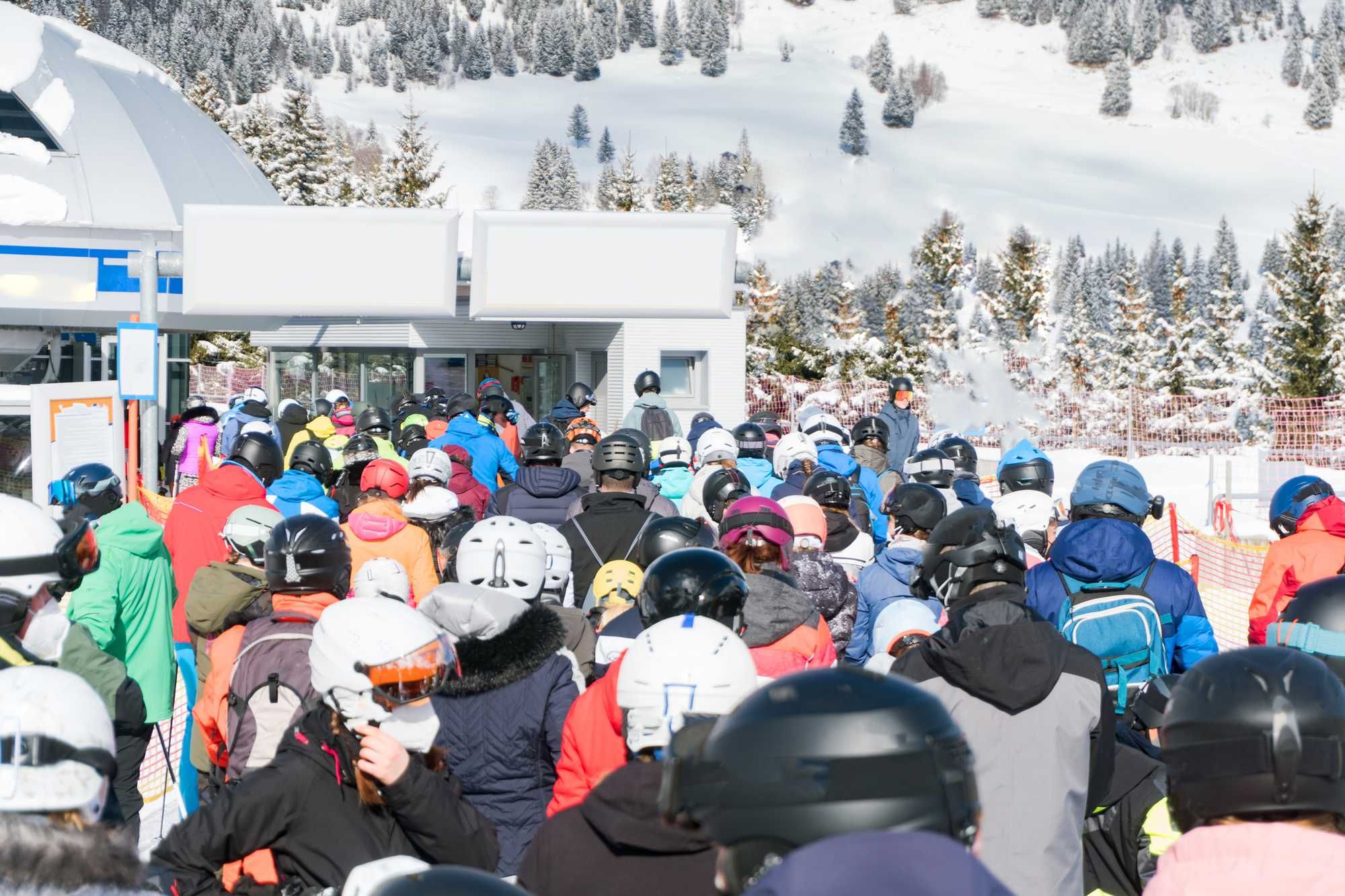 Lotta sui rimborsi per il caro piste